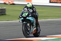 Un nuevo problema con los Michelin le cost&oacute; la carrera a Morbidelli en Valencia