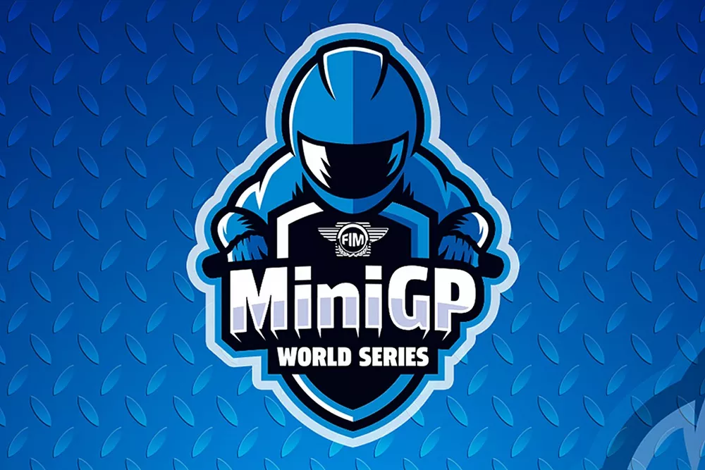 Logo MiniGP World Series
