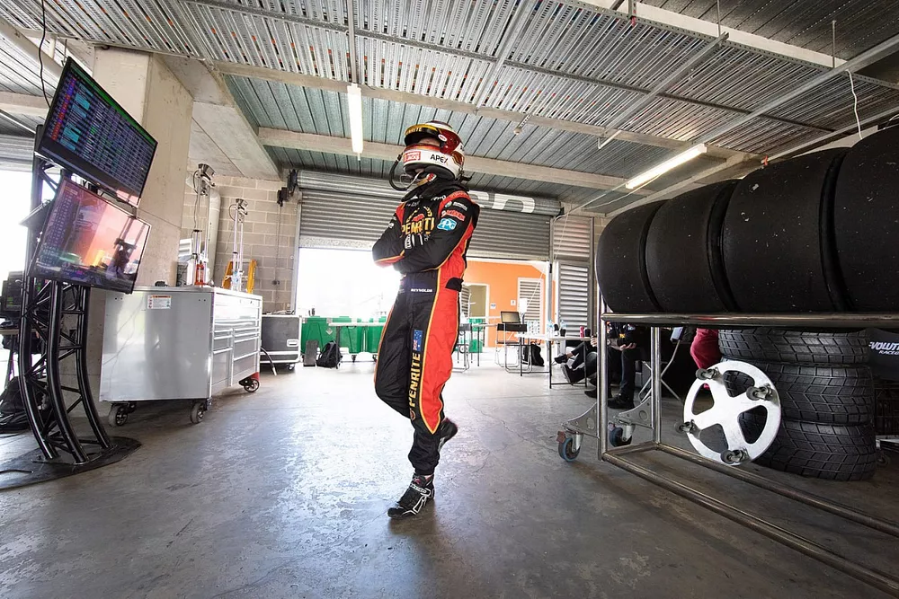 David Reynolds, Erebus Motorsport Holden
