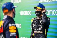 Ricciardo adelanta detalles del tatuaje que se hará con Abiteboul