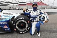 Power y Sato con las poles para Gateway, O'Ward en los 4 mejores