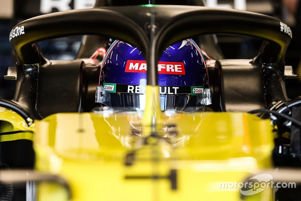 Fernando Alonso, Renault F1 Team R.S.20