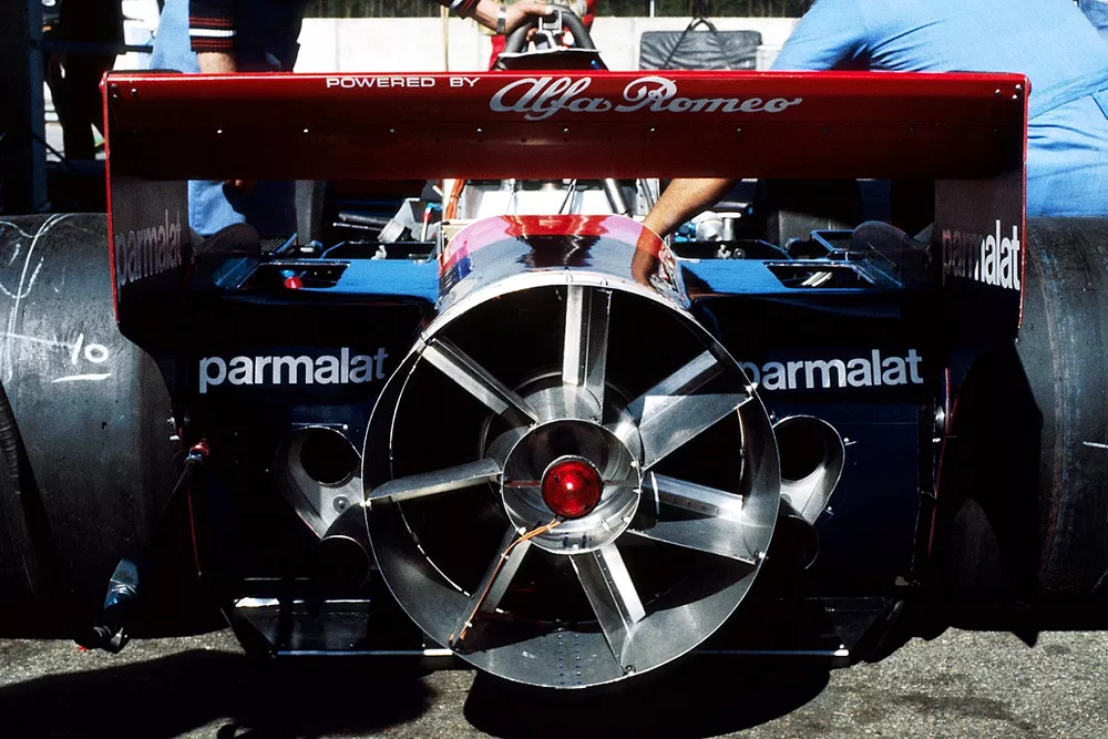 Brabham BT46 "Fan Car"