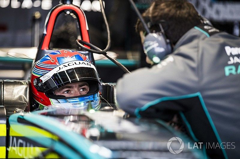 Paul di Resta, Jaguar Racing