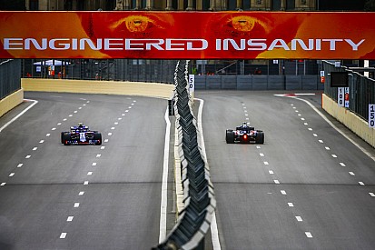 Trotz Beinahe-Katastrophe: Gasly nicht sauer auf Hartley