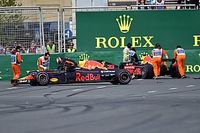 Red Bull condena acidente em Baku: “Ambos estão errados”