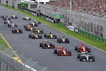Fórmula 1 revela horário de largada das corridas de 2019