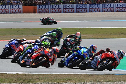 Eindrapport MotoGP-rijders 2018: Van Alvaro Bautista tot Marc Marquez
