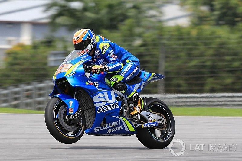 Alex Rins, Team Suzuki MotoGP