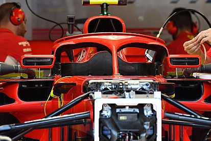 Ferrari: è sparito il flap vietato come (inutile) supporto degli specchietti