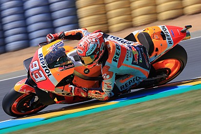 Marquez akui kecepatan Zarco