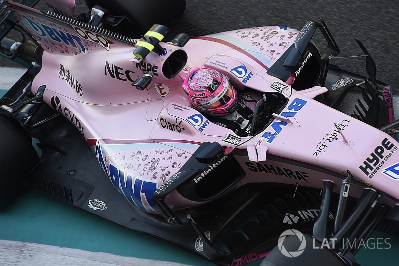 Force India, yeni aracın lansmanı için Barcelona testini bekleyecek