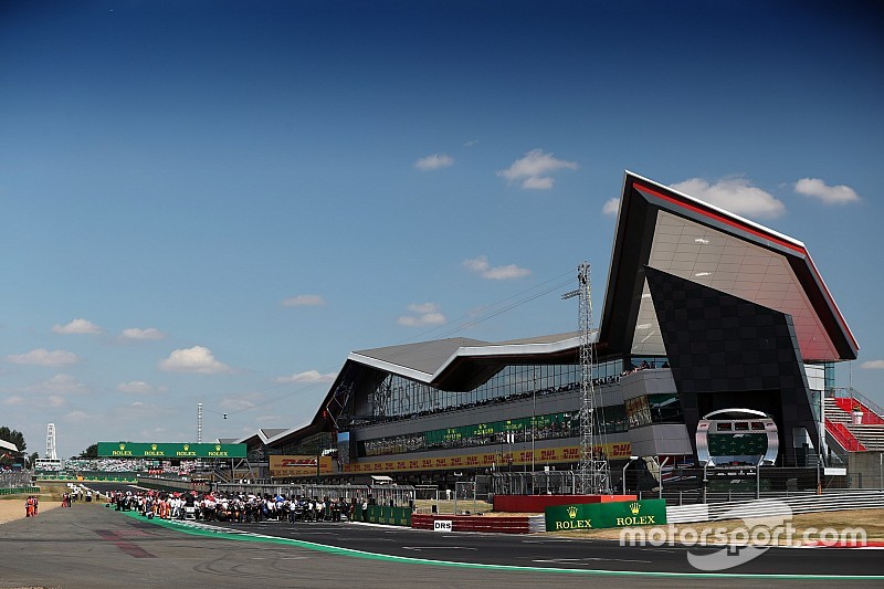 No certainty on British GP future, says Brawn