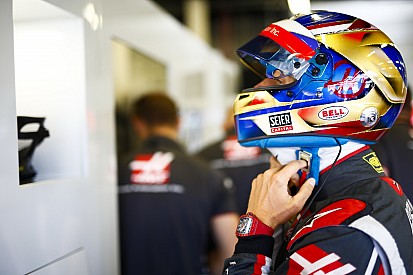 Grosjean veut faire rebondir sa carrière en 2021