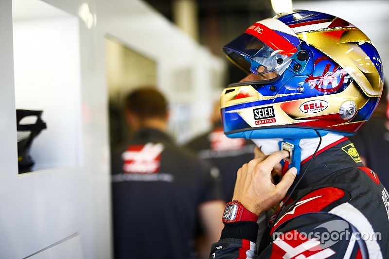 Grosjean veut faire rebondir sa carrière en 2021