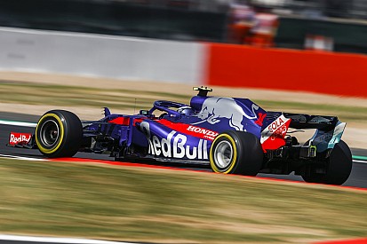Honda espera más mejoras en su motor de F1 de este año