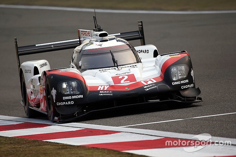 Porsche no será conservador en Shanghai
