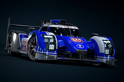Perrinn, Le Mans için elektrikli araç geliştiriyor