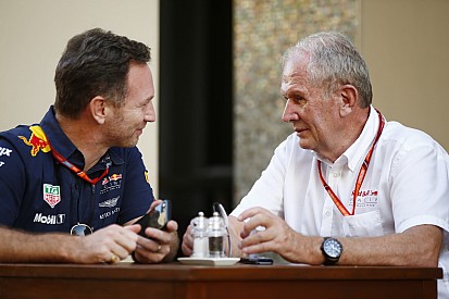 Horner: Ricciardo'nun yeri için pilot seçeneklerimiz az değil