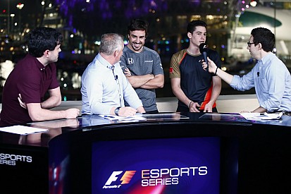 Фернандо Алонсо шукає найкращого пілота GT Sport