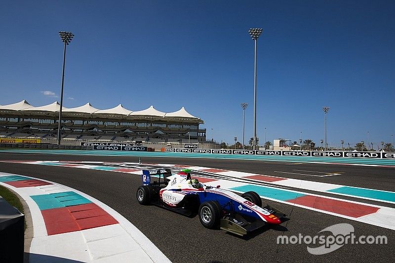 Dorian Boccolacci, Trident