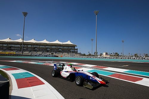 Boccolacci, &uacute;ltimo ganador de la GP3 en 2017