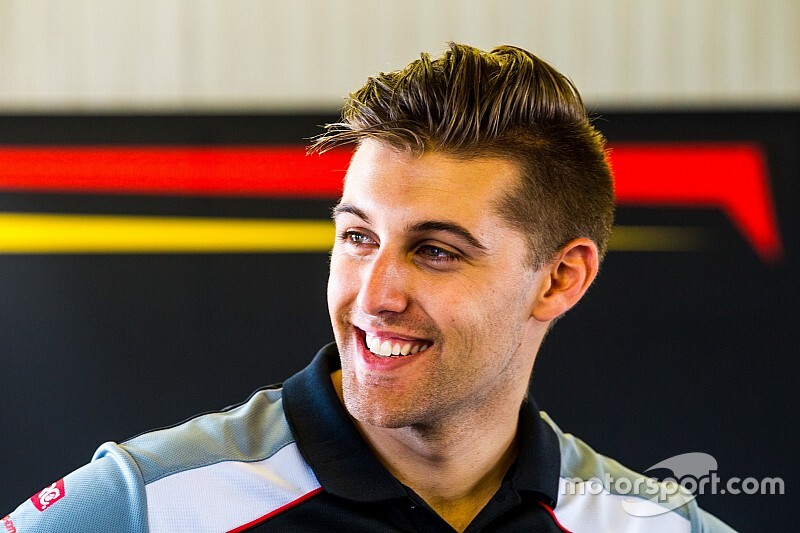 De Pasquale looking for balance in rookie Supercars year