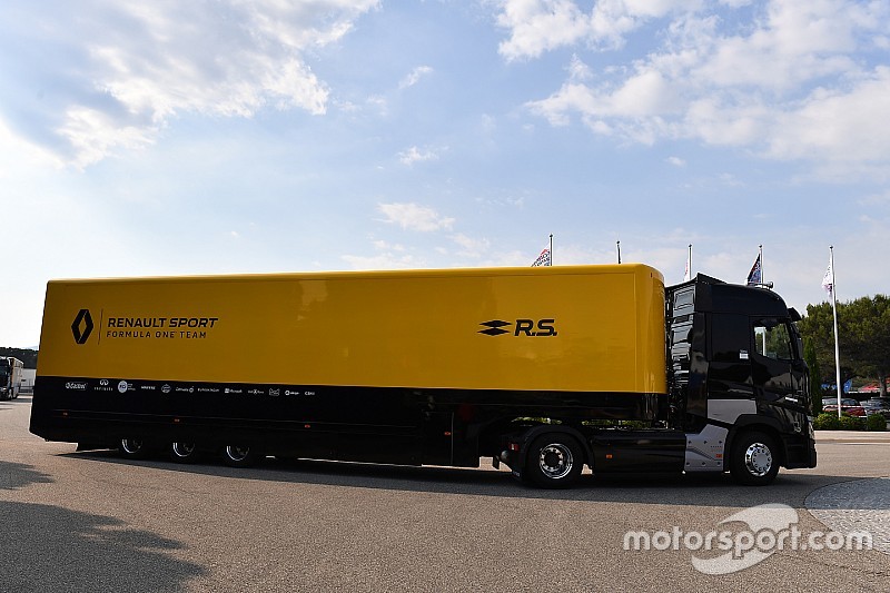 GALERÍA: La F1 llega a Paul Ricard