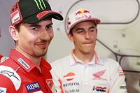 Lorenzo projeta formar &ldquo;equipe muito potente&rdquo; com M&aacute;rquez