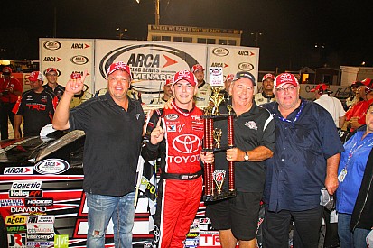Dalton Sargeant joins GMS Racing for 2018 NASCAR Trucks campaign