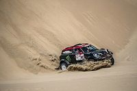 El combate físico previo al Dakar