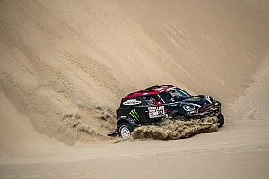 El combate físico previo al Dakar