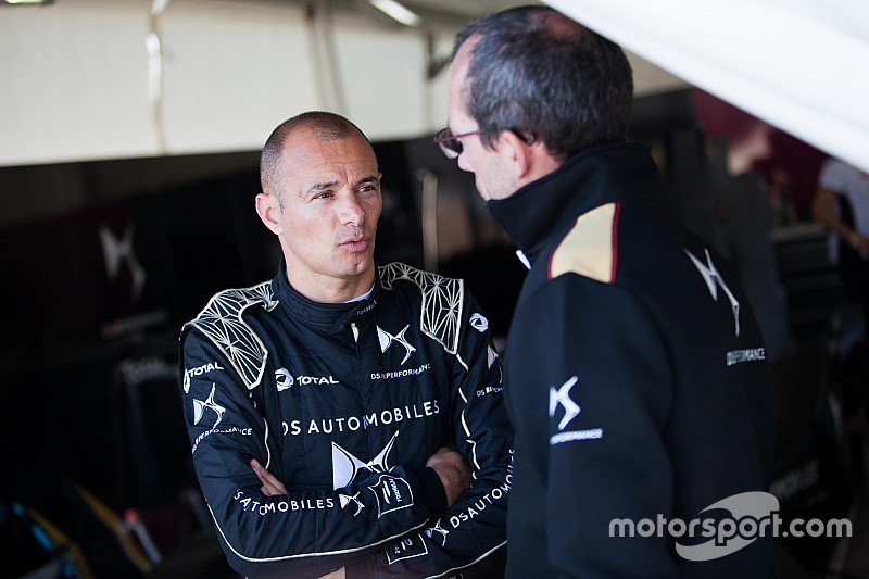 Sarrazin gantikan Blomqvist di sisa musim Formula E