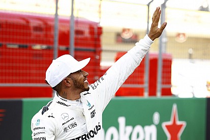 Hamilton, Meksika'da nasıl şampiyon olur?