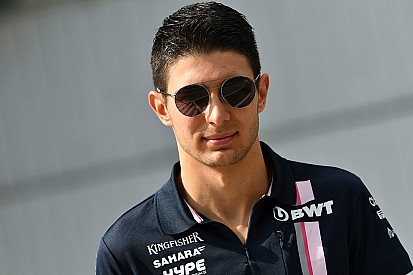 Ocon cree que es una "cuestión de tiempo" que fiche por Mercedes