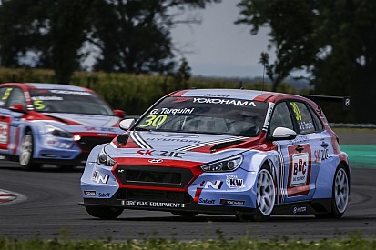 WTCR Slovakiaring: Vierter Saisonsieg für Gabriele Tarquini