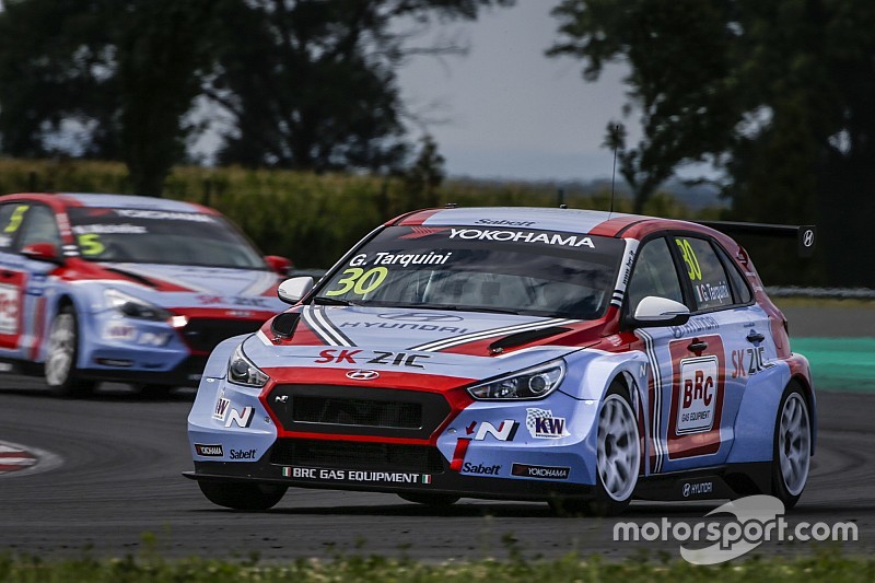 Hyundai adds BMW pair to 2019 WTCR line-up