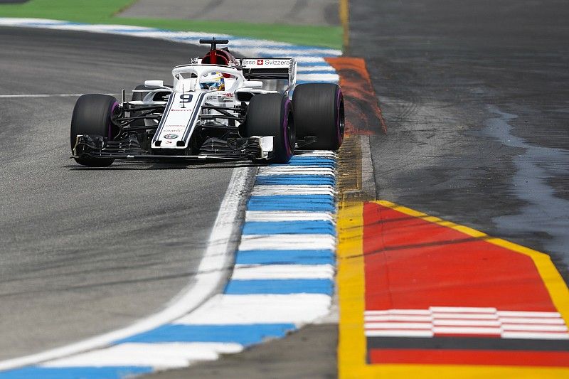 Marcus Ericsson, Sauber C37