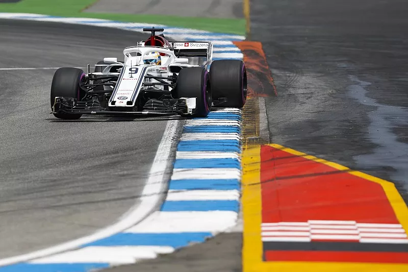 Marcus Ericsson, Sauber C37