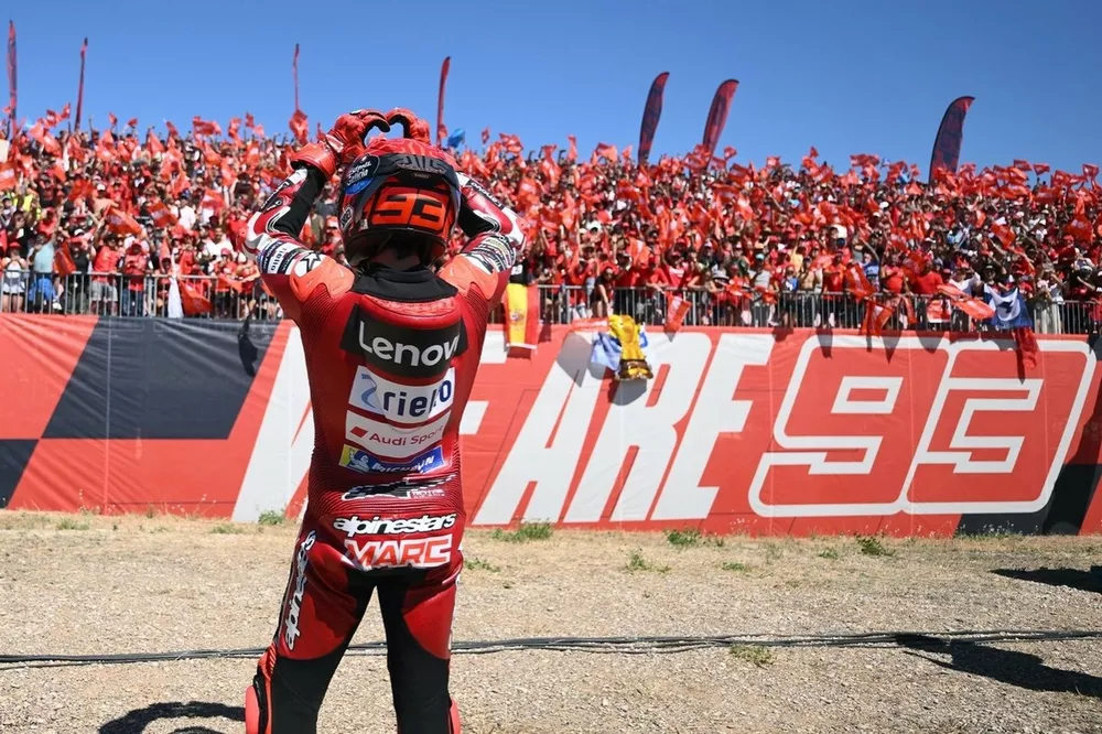 Marc Marquez, Ducati Team