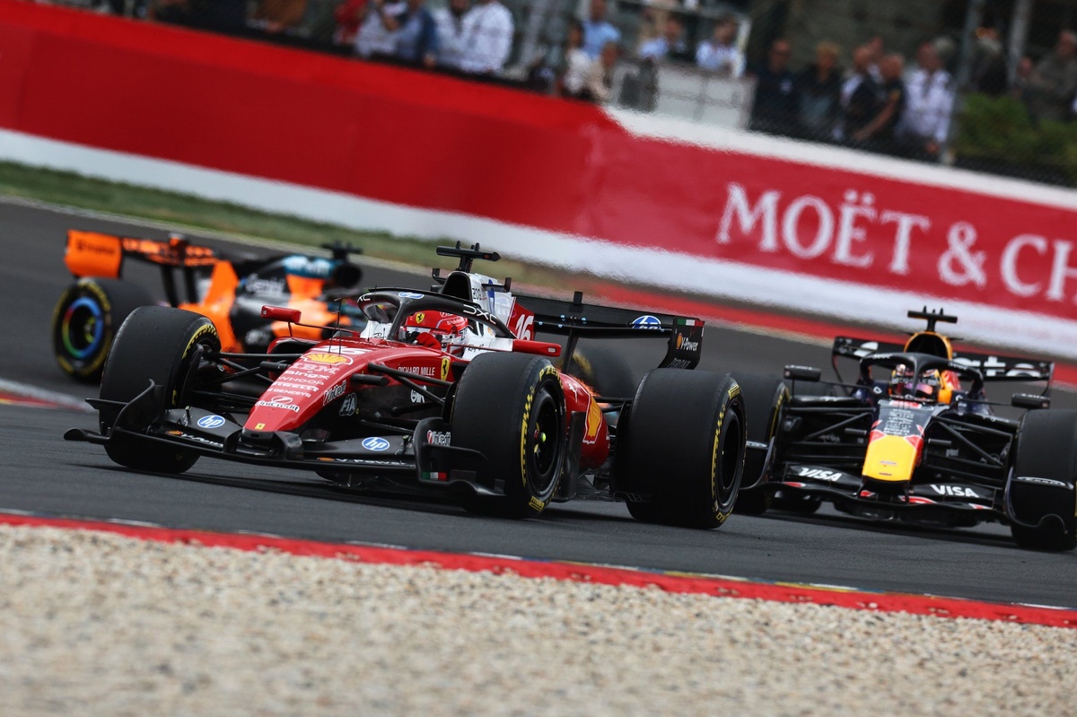 F1 2026 | Ecco gli orari TV di Sky, Now e TV8 del GP di Ungheria