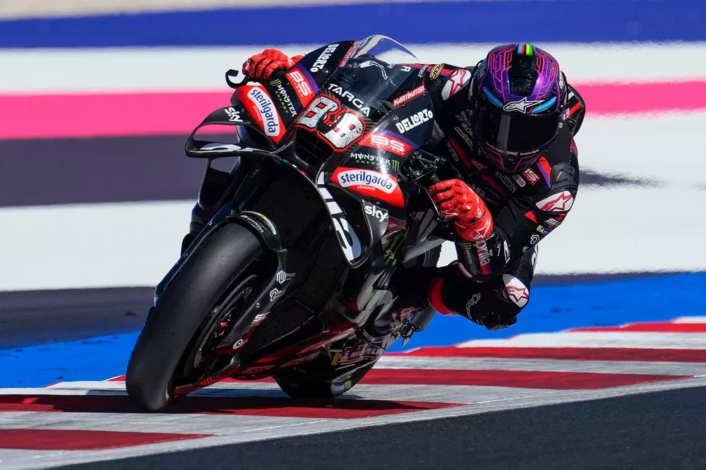 Jorge Mart&iacute;n, Aprilia Racing Team