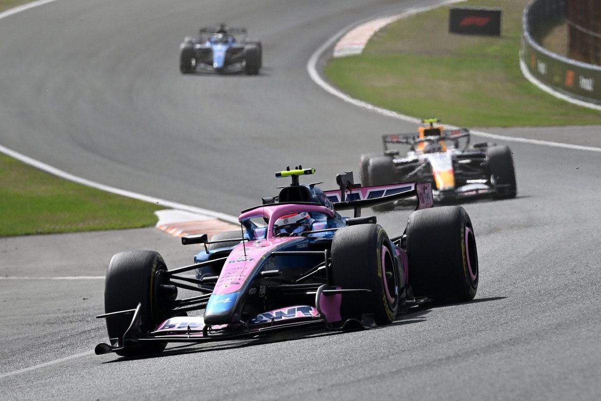 FIA exploring legal options over abuse against F1 stewards following Franco Colapinto's Dutch GP penalty