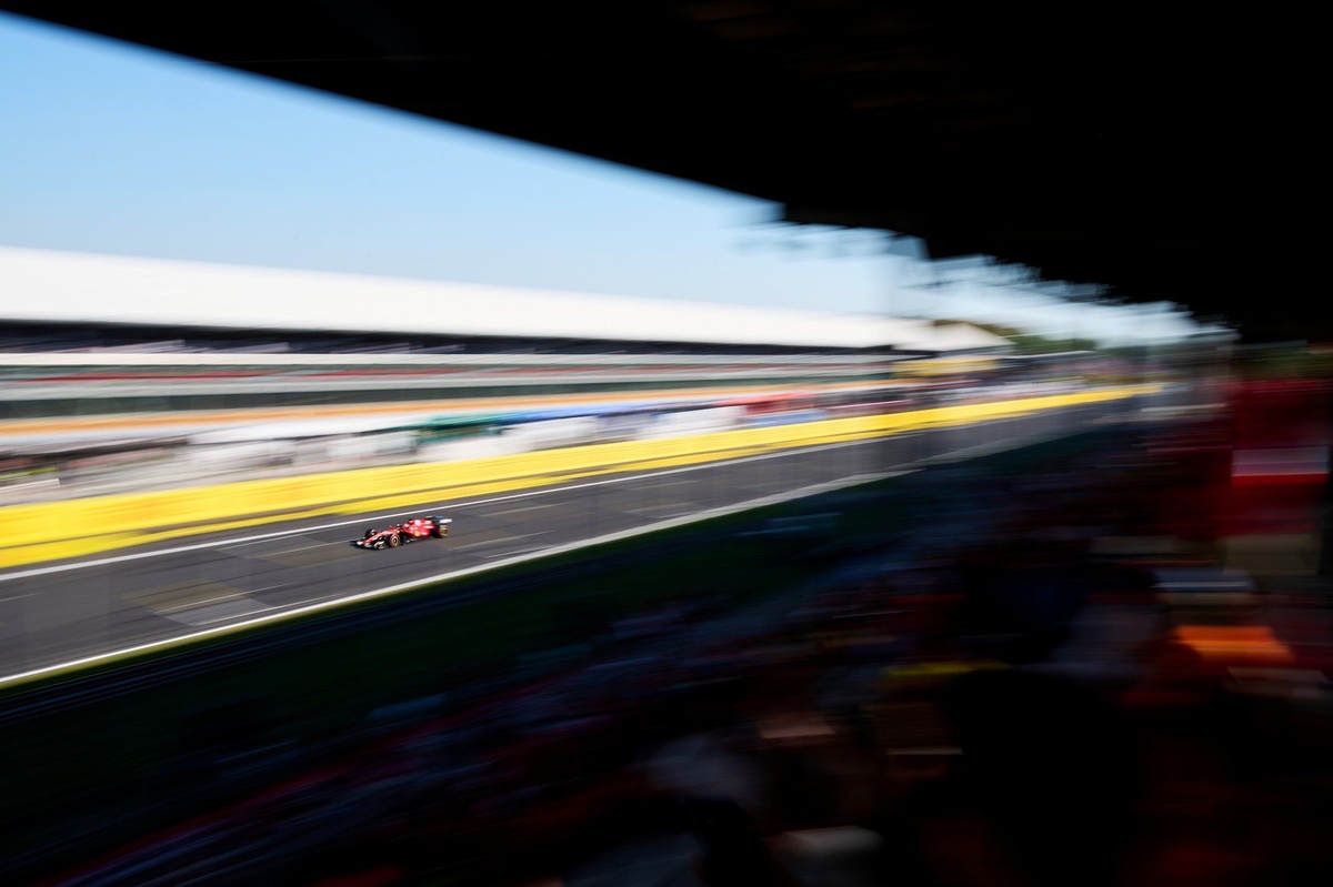 Análisis de tandas largas: Mercedes y Ferrari, en otro mundo en Monza