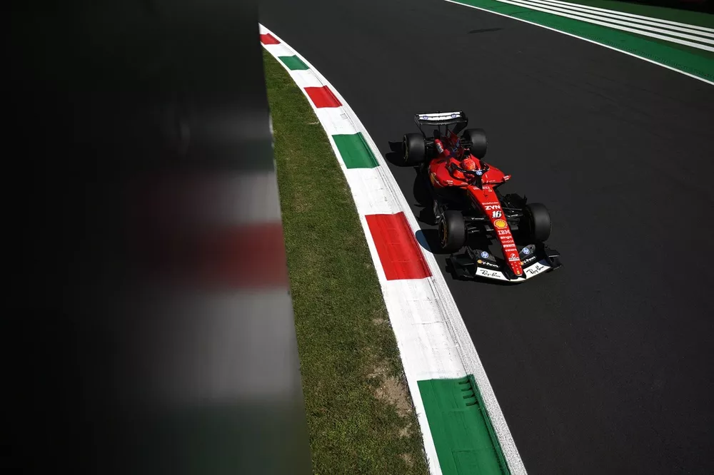Charles Leclerc, Ferrari