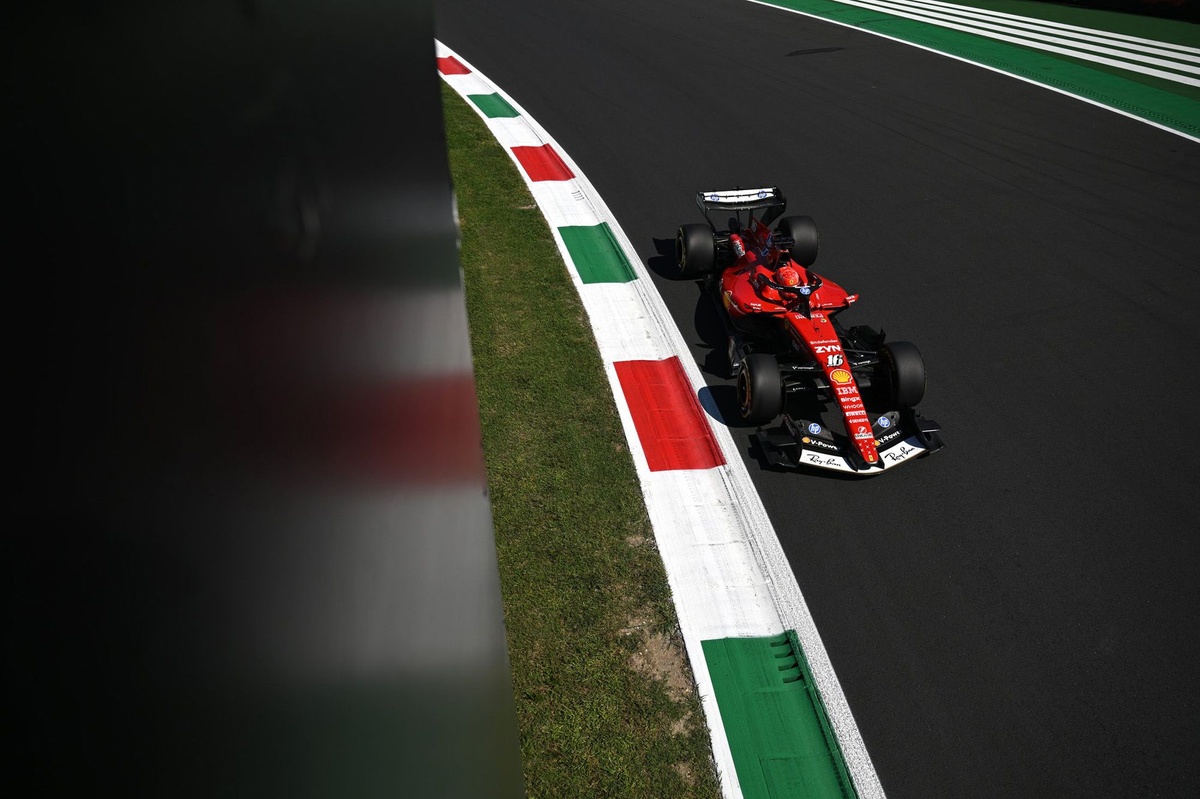 What we learned from Friday practice at the 2026 F1 Italian GP