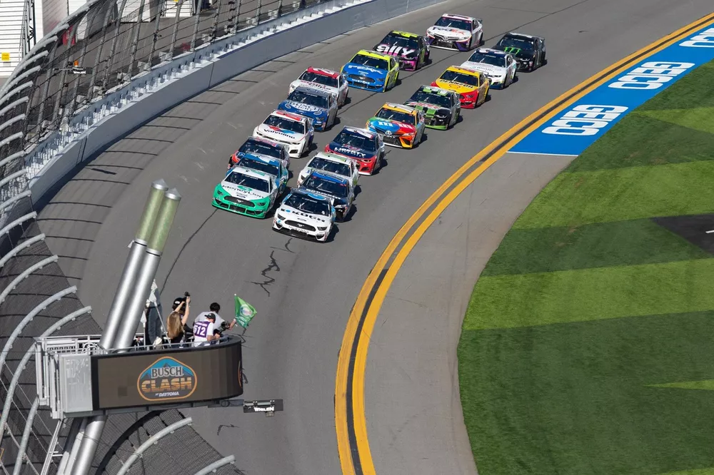 The Clash at Daytona