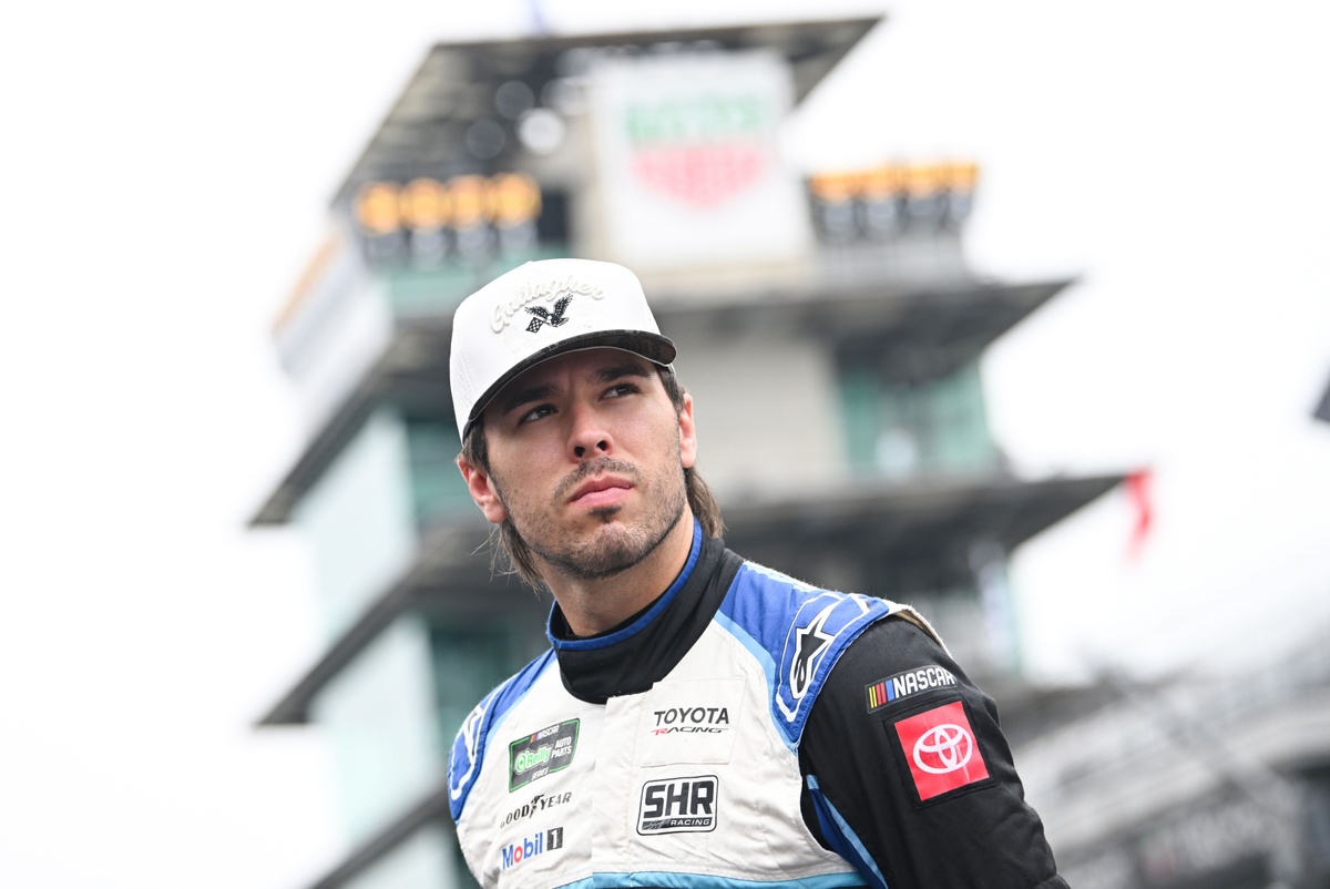 Haas Factory Team Expands with Dean Thompson for 2027 NASCAR Season