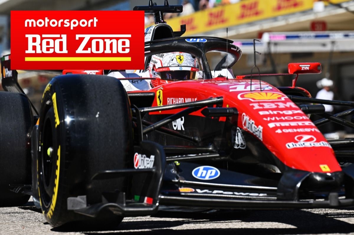 Ferrari's US GP Upgrades: Leclerc & Hamilton Temper Expectations