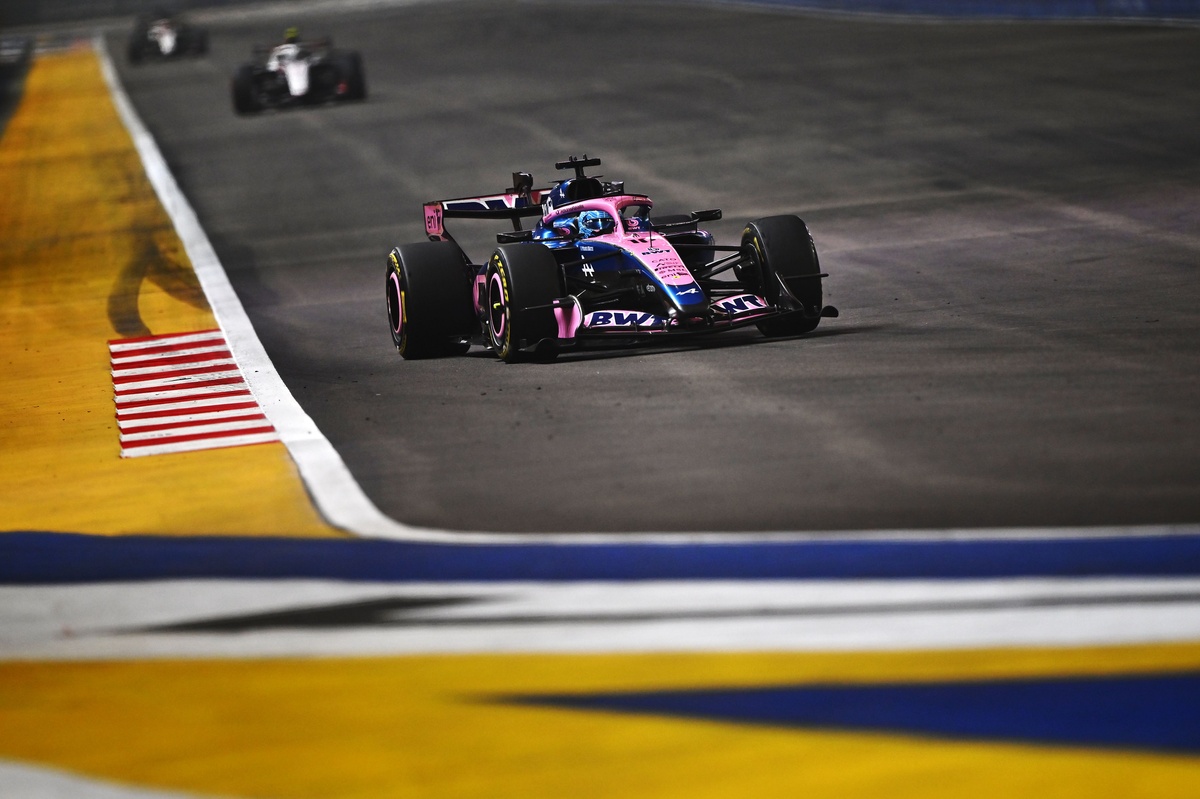 El antiguo proveedor de medidores de flujo de combustible de la F1 demanda a su reemplazo